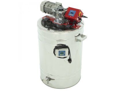 Zarizeni na pastovani s ohrevem Lyson 150-200 l - automat