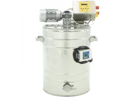 Zarizeni na pastovani s ohrevem Lyson PREMIUM 50-200 L - automat 230 V