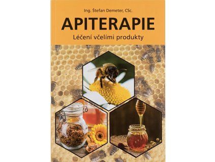 Apiterapie: Leceni vcelimi produkty