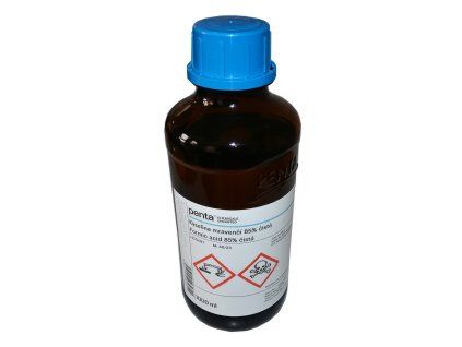 Kyselina mravenci cista 85% 1l OSOBNI ODBER