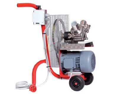 Cerpadlo na med Holtermann profi 400 V