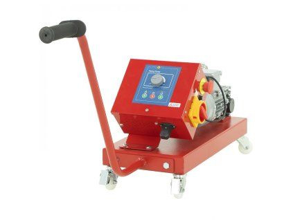 Cerpadlo na med Lyson vykon 0,37 kW mobilni 230 V