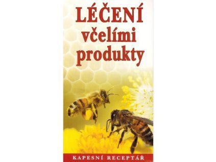 Receptar: Leceni vcel. produkty J.R.