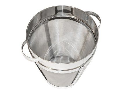 Konicke sito bez prolisu pro 25 kg nadoby - B