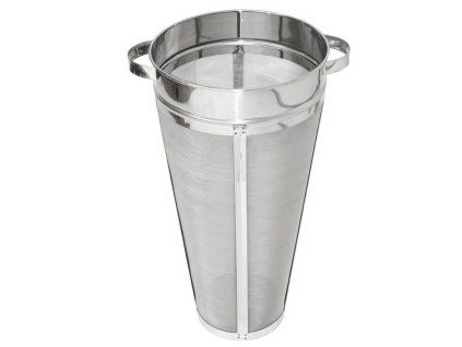 Konicke sito bez prolisu pro 50 kg nadoby