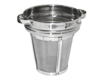 Konicke sito pro 25 kg nadoby - D