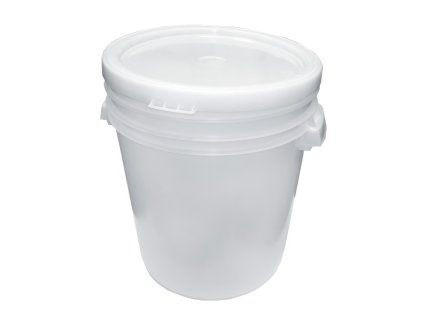 Nadoba na med plast az 40 kg bila