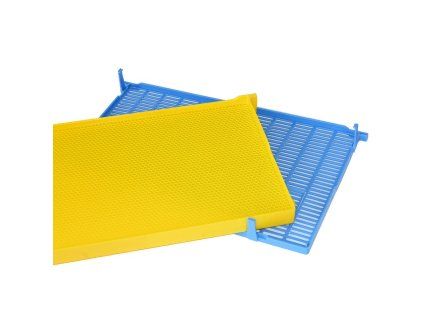 Klicka - izolator pro boj s varoazou 39x24