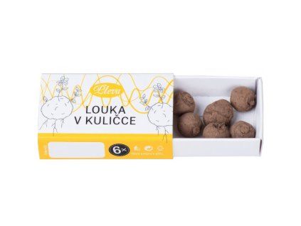 Pleva louka v kulicce - seminkove kulicky