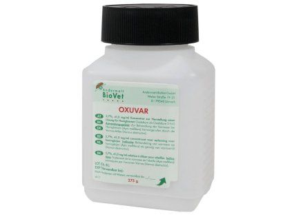 OXUVAR kyselina stavelova 275 g - C