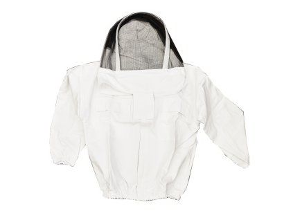 Bunda vcelarska kosmonaut s kuklou vel: S - XXL - B