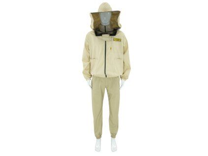 Bunda vcelarska OPTIMA Lyson, vel.: S-XXXXL - B
