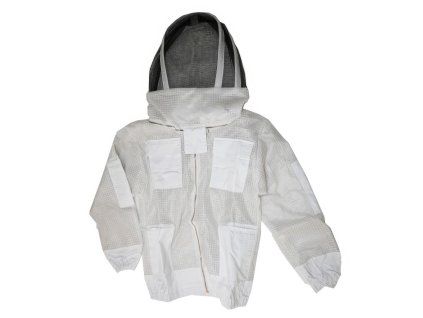 Profi bunda vcelarska s kuklou vel: S-XXL - D