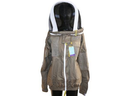 Vcelarska bunda s castecnou ventilaci Elegant Bee vel.: S-XXXXL