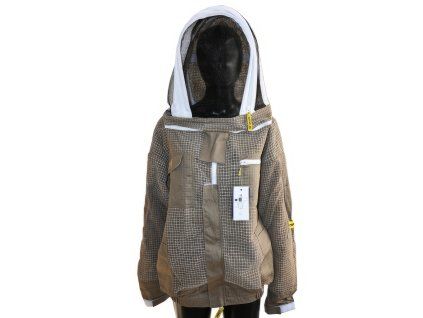Vcelarska bunda s ventilaci Elegant Bee vel.: S-XXXXL