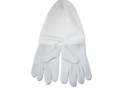 Rukavice vcelarske - kozinka - vel.: S-XXL - D