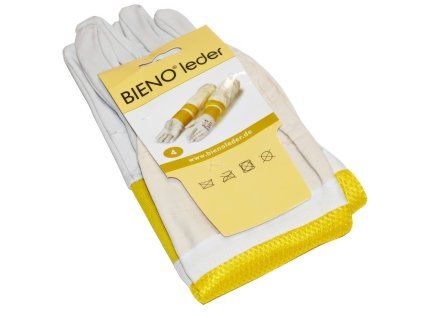 Detske rukavice Bieno®Leather 4