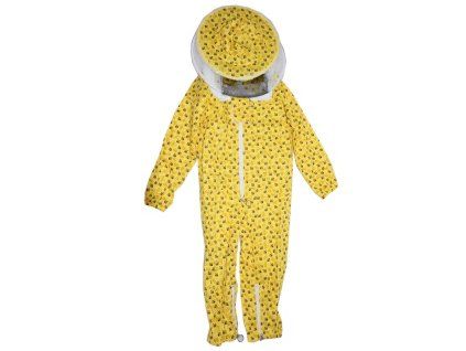Detska vcelarska kombineza Elegant Bee vel.: S-XXL