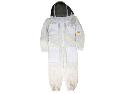 Detska vcelarska kombineza s ventilaci Elegant Bee vel.: S-XXL