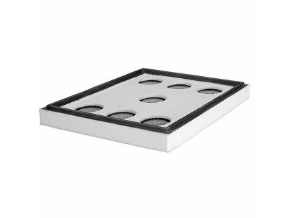 Krmitko strupek 39 x 24 EPS Lyson - nelakovany - B