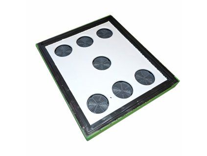 Krmitko strupek 39 x 24 EPS Lyson - zelene
