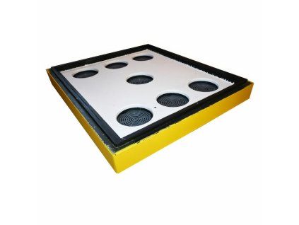 Krmitko strupek 39 x 24 EPS Lyson - zlute