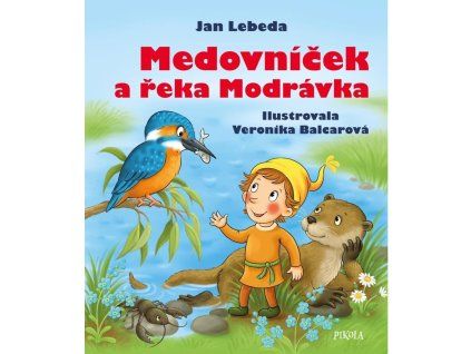 Medovnicek a reka Modravka J.L.