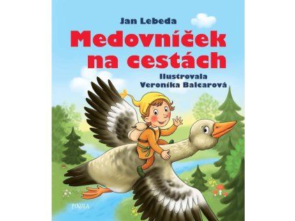 Medovnicek na cestach J.L.