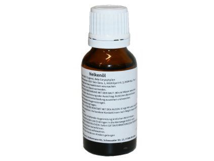 Nelkenol - Hrebickovy olej 20 ml