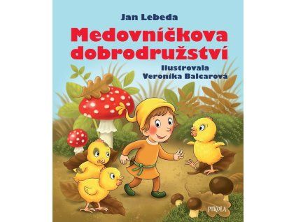 Medovnickova dobrodruzstvi 