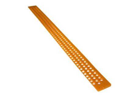 Pylochyt na odber pylu 1x397x30mm