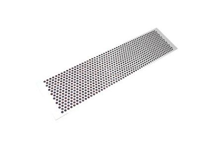 Pylochyt na odber pylu 2x410x100mm