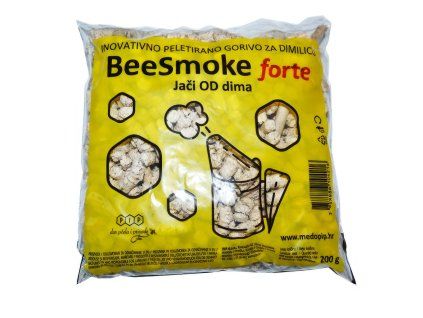 Palivo do dymaku BeeSmoke Forte 200 g
