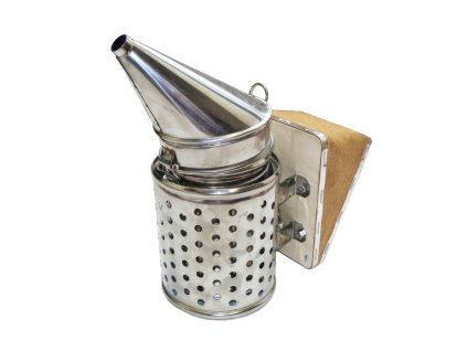 Dymak (kurak) JaHan nerezovy - maly - P 25 cm