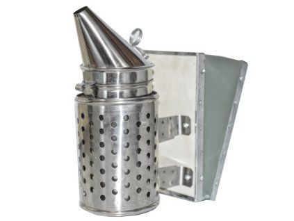 Dymak (kurak) JaHan nerezovy - stredni - P 26,5 cm - D