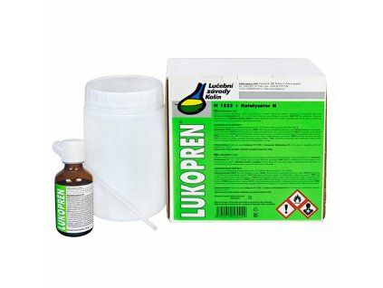 Lukopren N 1522 - 1 kg + katalyzator