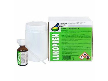 Lukopren N 5221 - 900 g + katalyzator