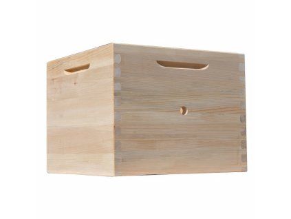 Nastavek 39 x 34,7 - celodreveny - cinkovany - F