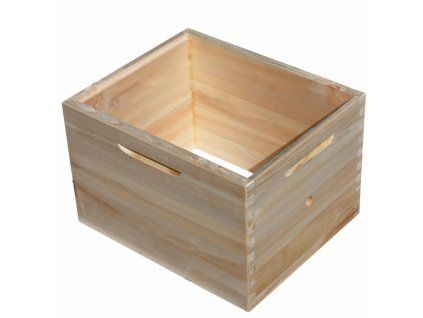 Nastavek Langstroth 4/3 (326 mm) - 10 r. - cinkovany