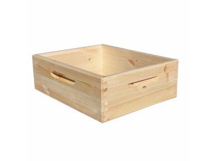 Nastavek Dadant US - 3/4 - ramky 185 - 10 r. - cinkovany