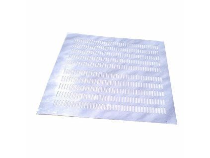 Materi mrizka - pruhledny plast - ruzne velikosti - B