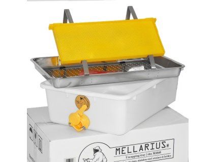 Talir na odvickovani - nerez - Mellarius