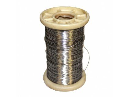 Dratek vcelarsky - nerezovy 250g/220m