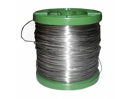 Dratek vcelarsky - nerezovy 500g/450m