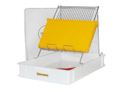 Talir na odvickovani Mellarius - plast vana - 60x40x10