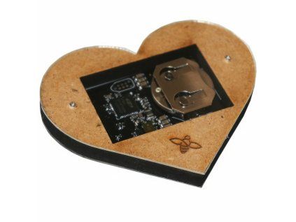 Ulovy snimac Bee Heart