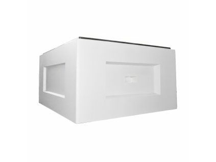 Nastavek 39 x 24 na polystyrenovy ul Lyson - nelakovany