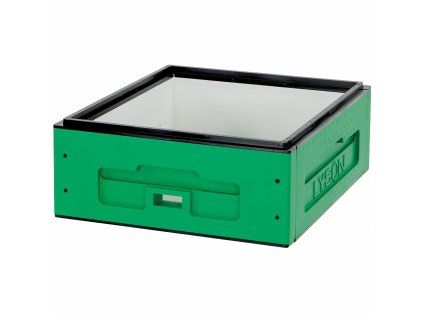 Nastavek Dadant Blatt OPTIMA, lakovany, nesmontovany - zeleny