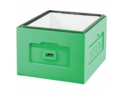 Polystyrenovy nastavek Dadant Blatt - zeleny