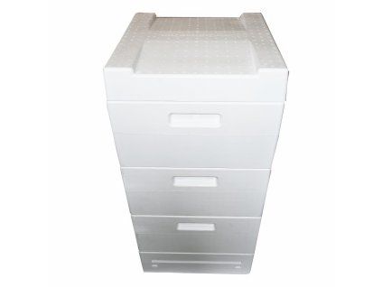 Polystyrenovy ul 39 x 24 DE - komplet
